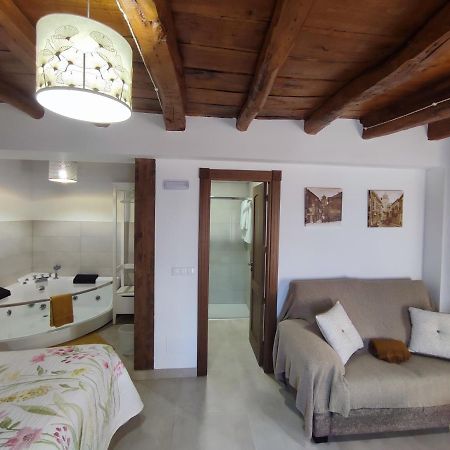Ferienwohnung Penafiel Dreams Con Jacuzzi Exterior foto