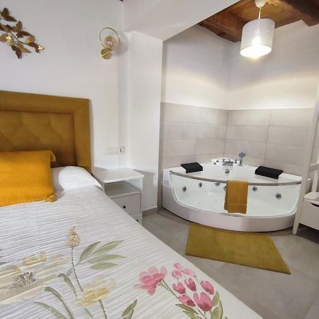 Ferienwohnung Penafiel Dreams Con Jacuzzi Exterior foto