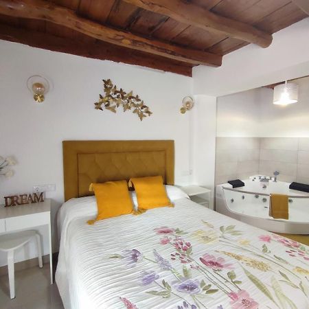 Ferienwohnung Penafiel Dreams Con Jacuzzi Exterior foto