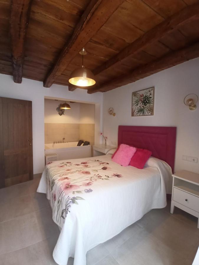 Ferienwohnung Penafiel Dreams Con Jacuzzi Exterior foto