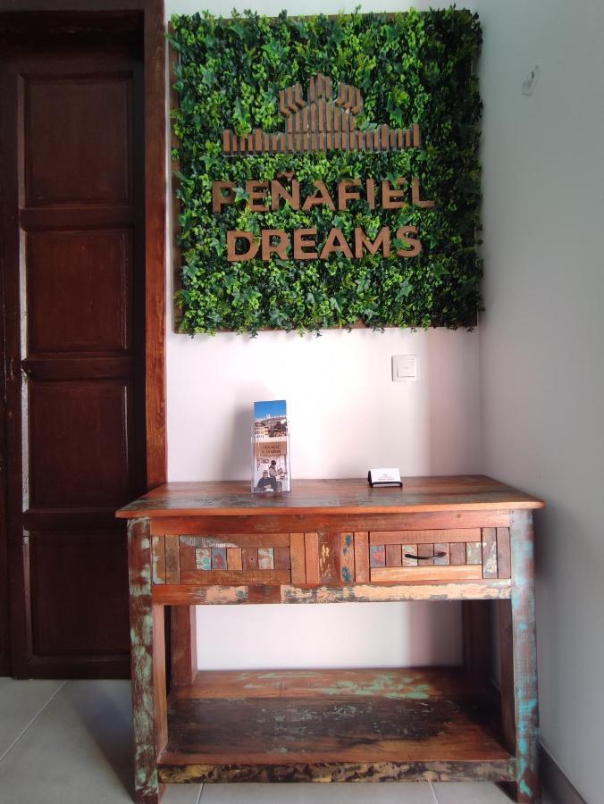 Ferienwohnung Penafiel Dreams Con Jacuzzi Exterior foto