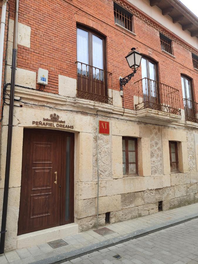 Ferienwohnung Penafiel Dreams Con Jacuzzi Exterior foto