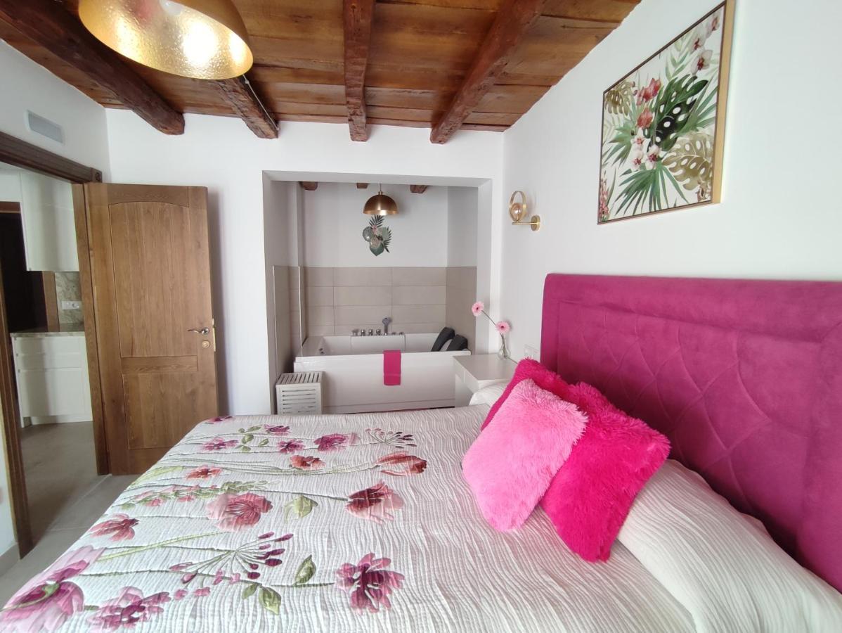 Ferienwohnung Penafiel Dreams Con Jacuzzi Exterior foto