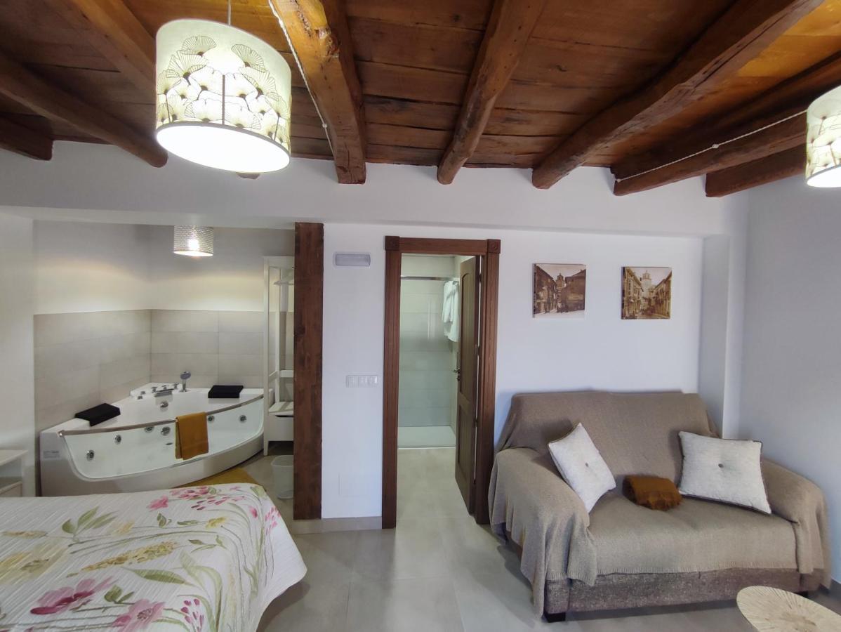 Ferienwohnung Penafiel Dreams Con Jacuzzi Exterior foto
