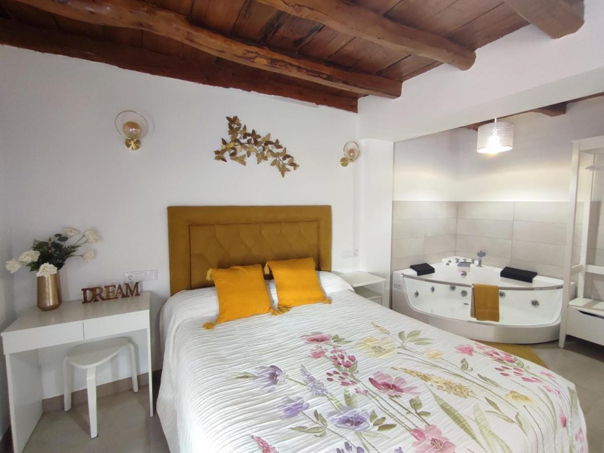Ferienwohnung Penafiel Dreams Con Jacuzzi Exterior foto